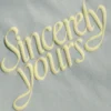 Sincerely Yours Salish Matter Fleece Grey Hoodie