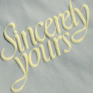 Sincerely Yours Salish Matter Fleece Grey Hoodie