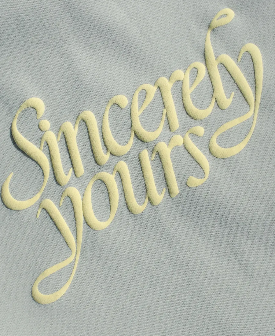 Sincerely Yours Salish Matter Fleece Grey Hoodie Sincerely Yours Salish Matter Fleece Grey Hoodie