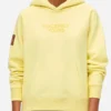Sincerely Yours Salish Matter Fleece Grey Hoodie