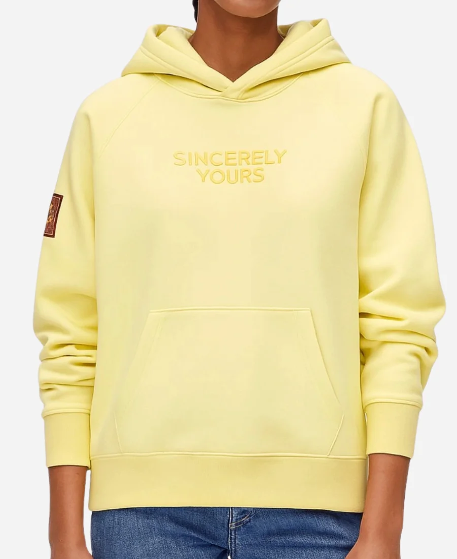 Sincerely Yours Salish Matter Fleece Grey Hoodie Sincerely Yours Salish Matter Fleece Grey Hoodie