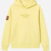 Sincerely Yours Salish Matter Fleece Grey Hoodie