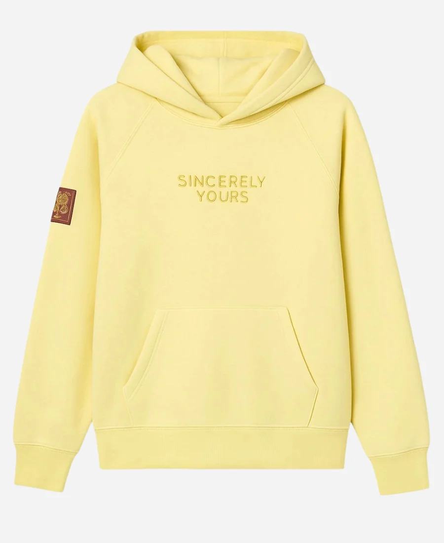 Sincerely Yours Salish Matter Fleece Grey Hoodie Sincerely Yours Salish Matter Fleece Grey Hoodie