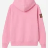 Sincerely Yours Salish Matter Fleece Grey Hoodie