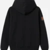 Sincerely Yours Salish Matter Fleece Grey Hoodie