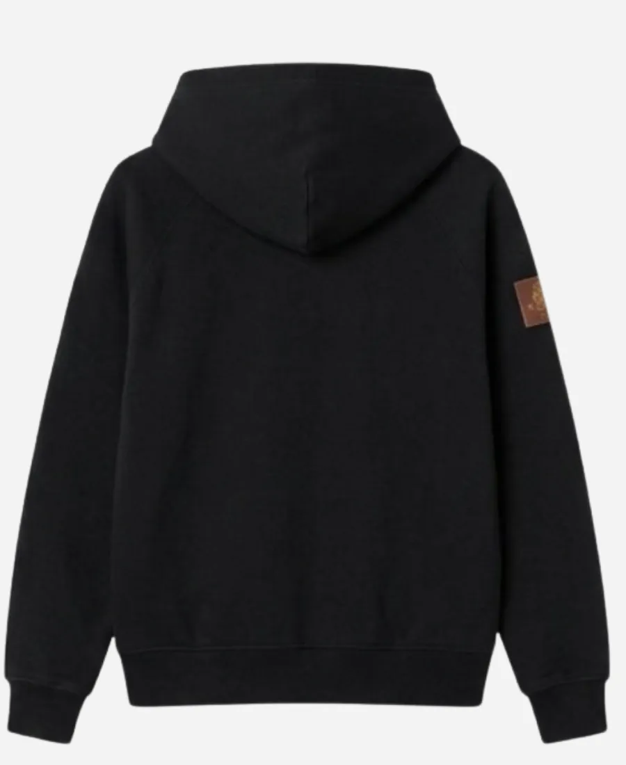 Sincerely Yours Salish Matter Fleece Grey Hoodie Sincerely Yours Salish Matter Fleece Grey Hoodie