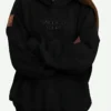Sincerely Yours Salish Matter Fleece Grey Hoodie