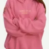 Sincerely Yours Salish Matter Fleece Grey Hoodie