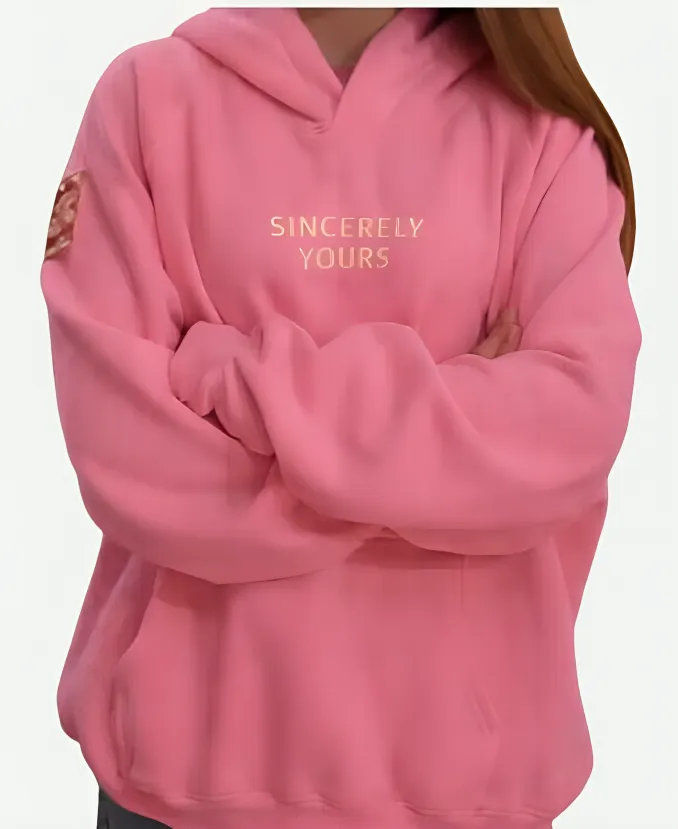 Sincerely Yours Salish Matter Fleece Grey Hoodie Sincerely Yours Salish Matter Fleece Grey Hoodie