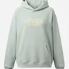Sincerely Yours Salish Matter Fleece Grey Hoodie