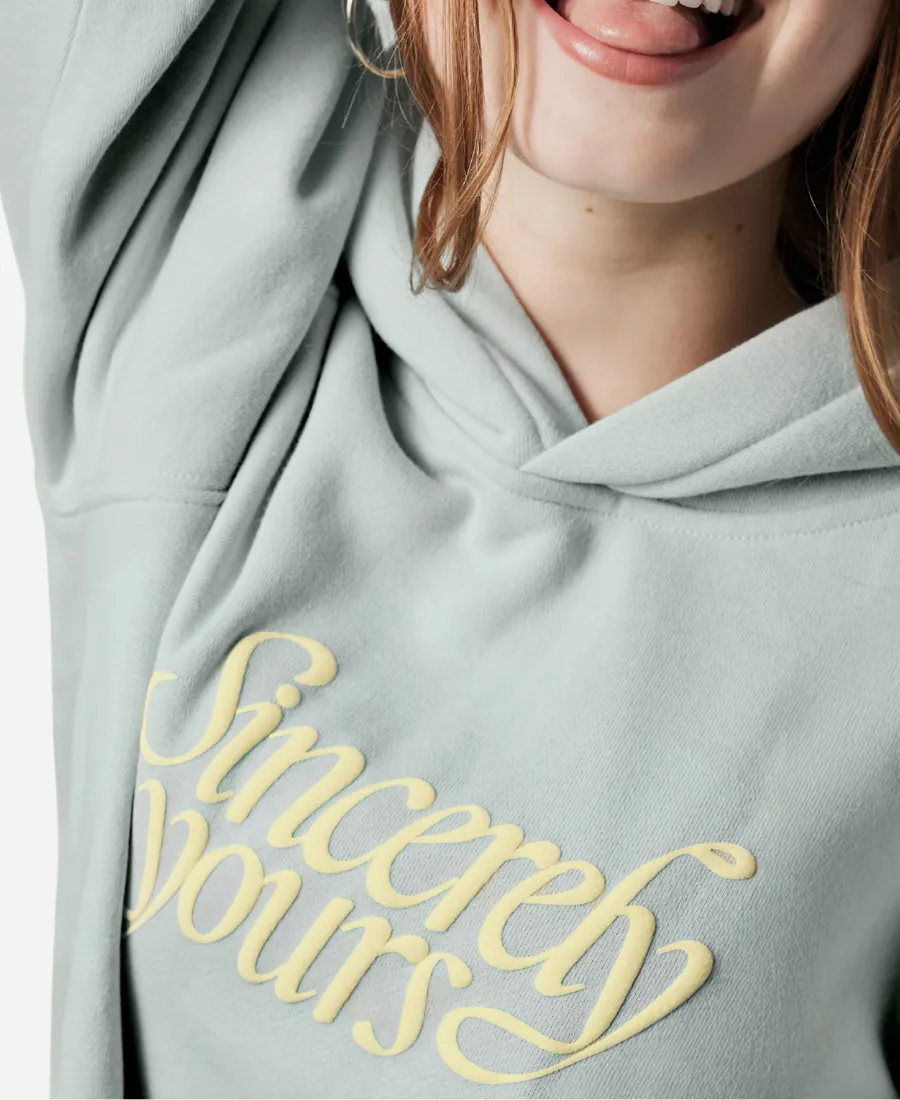 Sincerely Yours Salish Matter Fleece Grey Hoodie Sincerely Yours Salish Matter Fleece Grey Hoodie