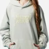 Sincerely Yours Salish Matter Fleece Grey Hoodie
