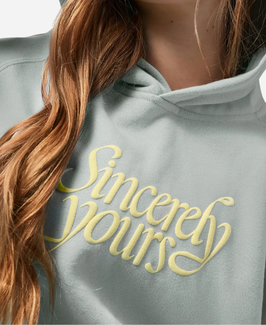 Sincerely Yours Salish Matter Fleece Grey Hoodie Sincerely Yours Salish Matter Fleece Grey Hoodie