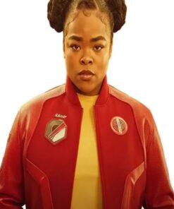 Star Trek Starfleet Academy Bomber Jacket