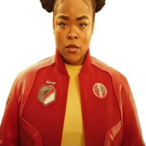 Star Trek Starfleet Academy Bomber Jacket