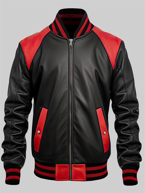 Terry-Mens-Red-and-Black-Leather-Varsity-Jacket.jpg