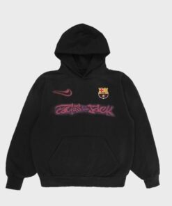 Travis Scott Barcelona Hoodie