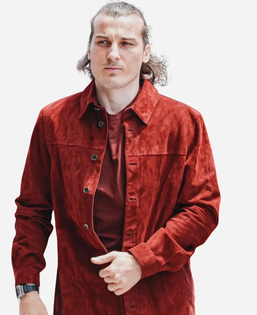 Turkiye-National-Football-Team-Burgundy-Suede-Leather-Jacket.webp