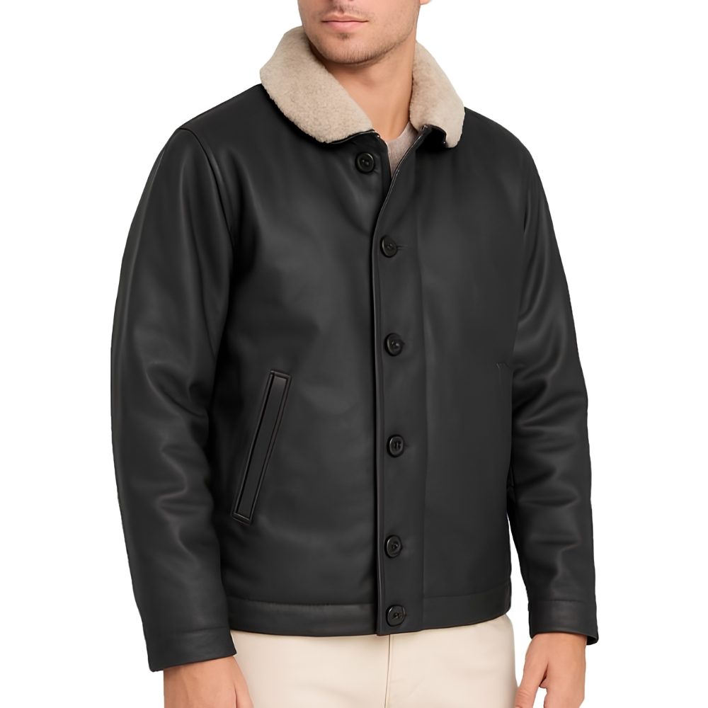 B3 Bomber Aviator Shearling Jacket B3 Bomber Aviator Shearling Jacket