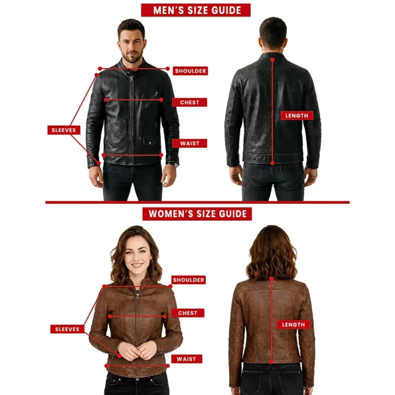 size guide jacket stars main